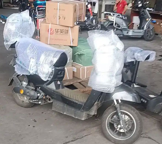 加茂镇电动车托运